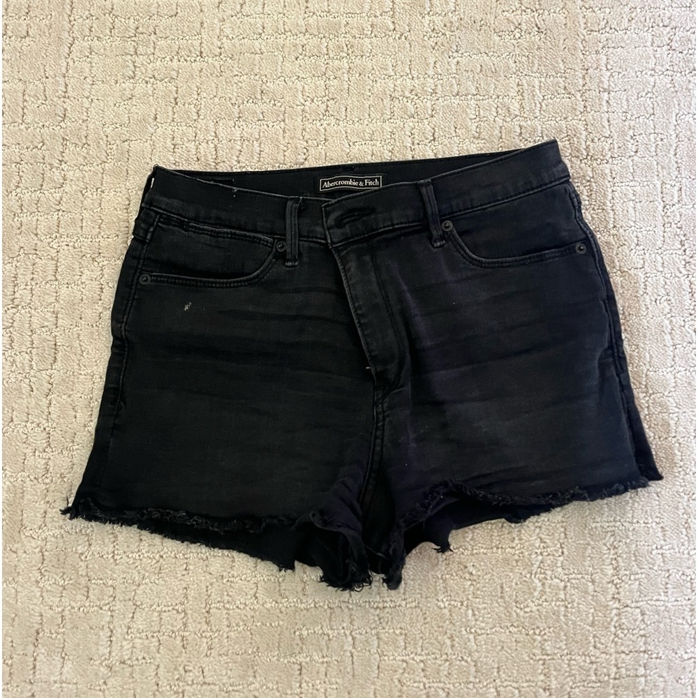 abercrombie and fitch shorts